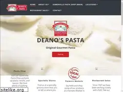Sites similar to originalgourmetpasta.com
