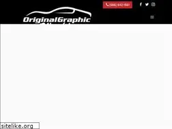 Sites similar to originalgraphicwraps.com