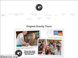 Sites similar to originalgravitytours.com