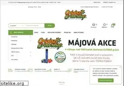 Sites similar to originalgrowshop.cz