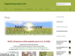 Sites similar to originalhemphearts.com
