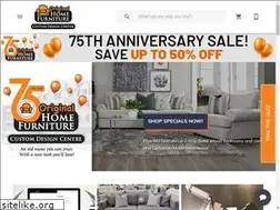 Sites similar to originalhomefurniture.com