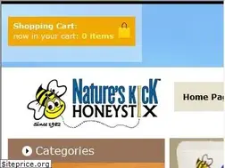 Sites similar to originalhoneystix.com