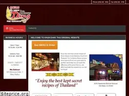 Sites similar to originalkhundang.com