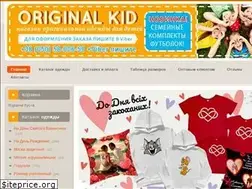Sites similar to originalkid.com.ua