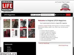 Sites similar to originallifemagazines.com