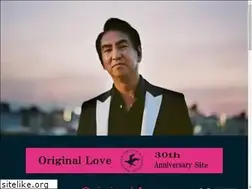 Sites similar to originallove.com