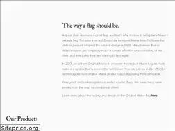 Sites similar to originalmaine.me