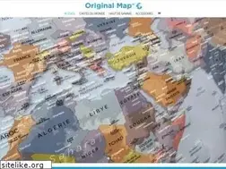 Sites similar to originalmap.fr