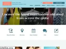 Sites similar to originalmiamibeachantiqueshow.com