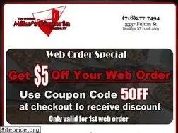 Sites similar to originalmikespizza.com