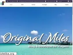 Sites similar to originalmiles.com.br