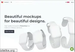 Sites similar to originalmockups.com