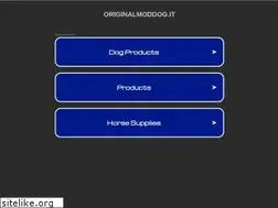 Sites similar to originalmoddog.it