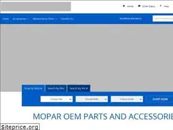 Sites similar to originalmoparparts.com