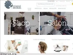 Sites similar to originalmoxie.com