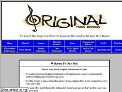 Sites similar to originalmusiclessons.com
