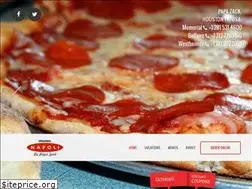Sites similar to originalnapoli.com