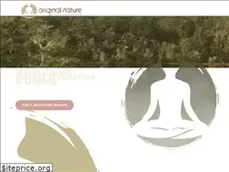 Sites similar to originalnature.co.nz