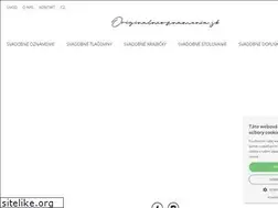 Sites similar to originalneoznamenia.sk