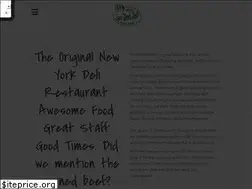 Sites similar to originalnewyorkdeli.com