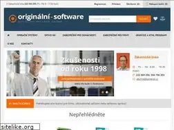 Sites similar to originalni-software.cz