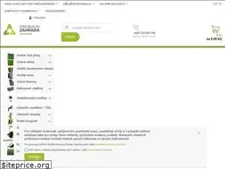 Sites similar to originalni-zahrada.cz