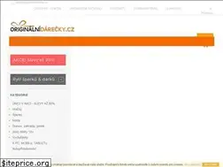 Sites similar to originalnidarecky.cz