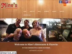Sites similar to originalninospizza.com