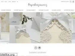 Sites similar to originalnioznameni.cz