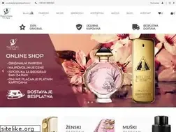 Sites similar to originalniparfemi.rs