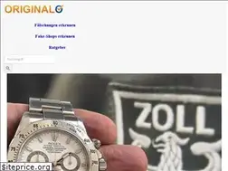 Sites similar to originalo.de
