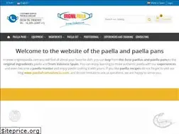 Sites similar to originalpaella.com
