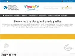 Sites similar to originalpaella.fr