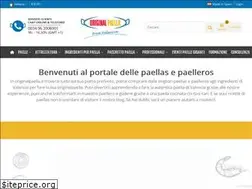 Sites similar to originalpaella.it