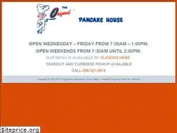 Sites similar to originalpancakehouseboise.com