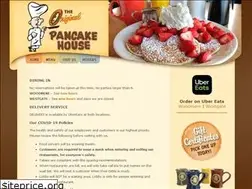 Sites similar to originalpancakehousecleveland.com
