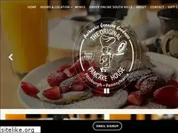Sites similar to originalpancakehousepittsburgh.com