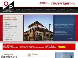 Sites similar to originalparking.com