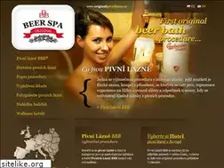 Sites similar to originalpivnilazne.cz