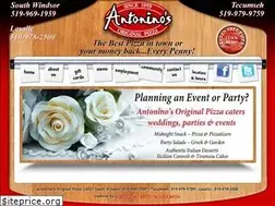 Sites similar to originalpizza.ca