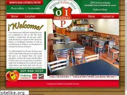 Sites similar to originalpizzatwp.com