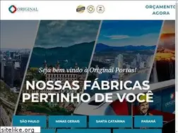 Sites similar to originalportas.com.br