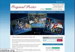 Sites similar to originalposter.co.uk
