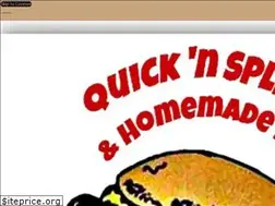 Sites similar to originalquicknsplit.com