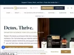 Sites similar to originalquinton.com