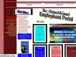 Sites similar to originalresume.com