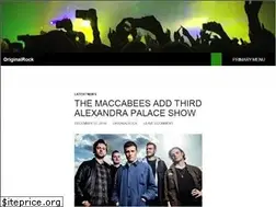 Sites similar to originalrock.net