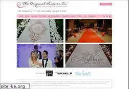Sites similar to originalrunners.com