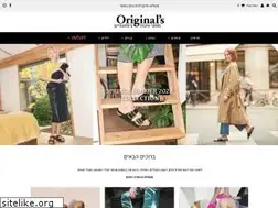 Sites similar to originals.co.il